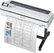 EAN 8715946696669 - Epson C11CJ54301A0 impresora de gran formato Wifi Inyección de tinta Color 2400 x 1200 DPI A0 (841 x 1189 imagen 11