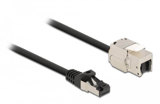 EAN 4043619870288 - DeLOCK 87028 módulo de conector de red imagen 1