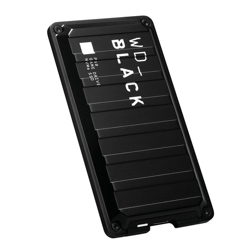 EAN 0619659184780 - Western Digital P50 4 TB USB Tipo C 3.2 Gen 2 (3.1 Gen 2) Negro imagen 2