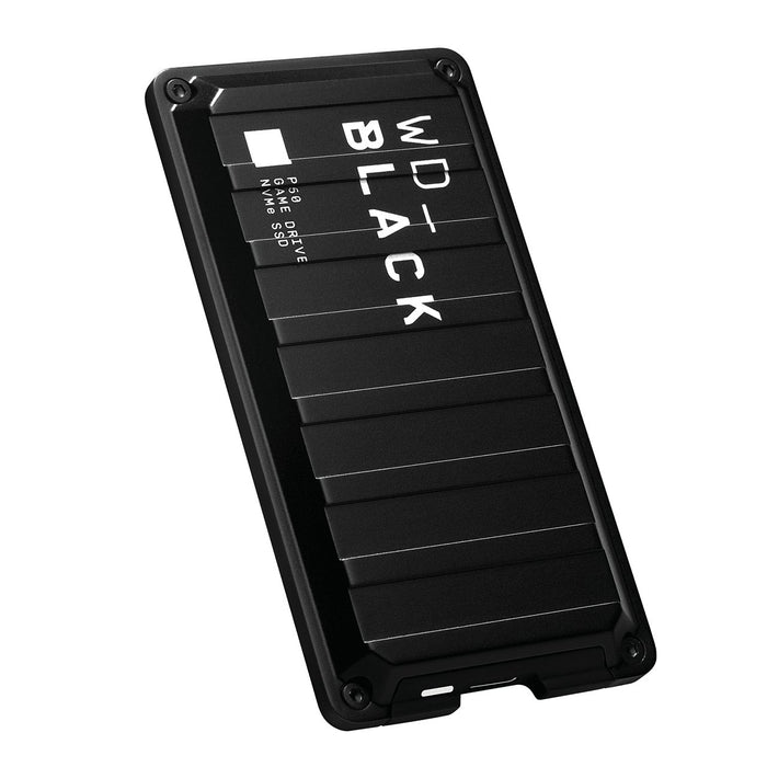 EAN 0619659184780 - Western Digital P50 4 TB USB Tipo C 3.2 Gen 2 (3.1 Gen 2) Negro imagen 2