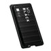 EAN 0619659184780 - Western Digital P50 4 TB USB Tipo C 3.2 Gen 2 (3.1 Gen 2) Negro imagen 2