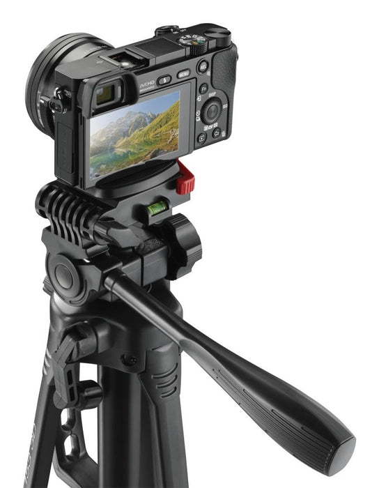 EAN 4007249046673 - Hama Star 153 3D tripode Smartphone/Cámara digital 3 pata(s) Negro imagen 10