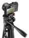 EAN 4007249046673 - Hama Star 153 3D tripode Smartphone/Cámara digital 3 pata(s) Negro imagen 10