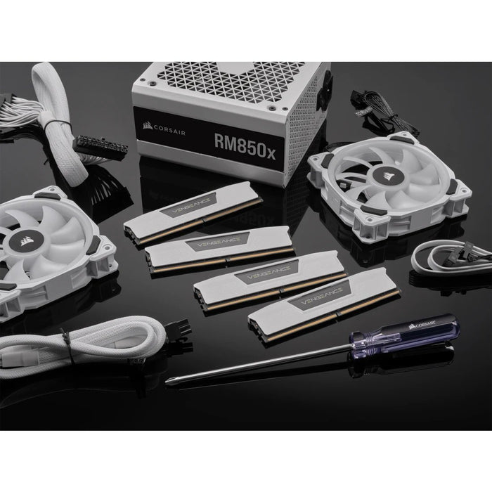 EAN 0840440407058 - Corsair Vengeance CMK32GX5M2B6400Z32 módulo de memoria 32 GB 2 x 16 GB DDR5 6400 MT/s 288-pin DIMM imagen 4