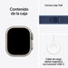 EAN 0195950609349 - Apple Watch Ultra 3 OLED 49 mm Digital 422 x 514 Pixeles Pantalla táctil 5G Titanio Wifi GPS (satélite) imagen 8