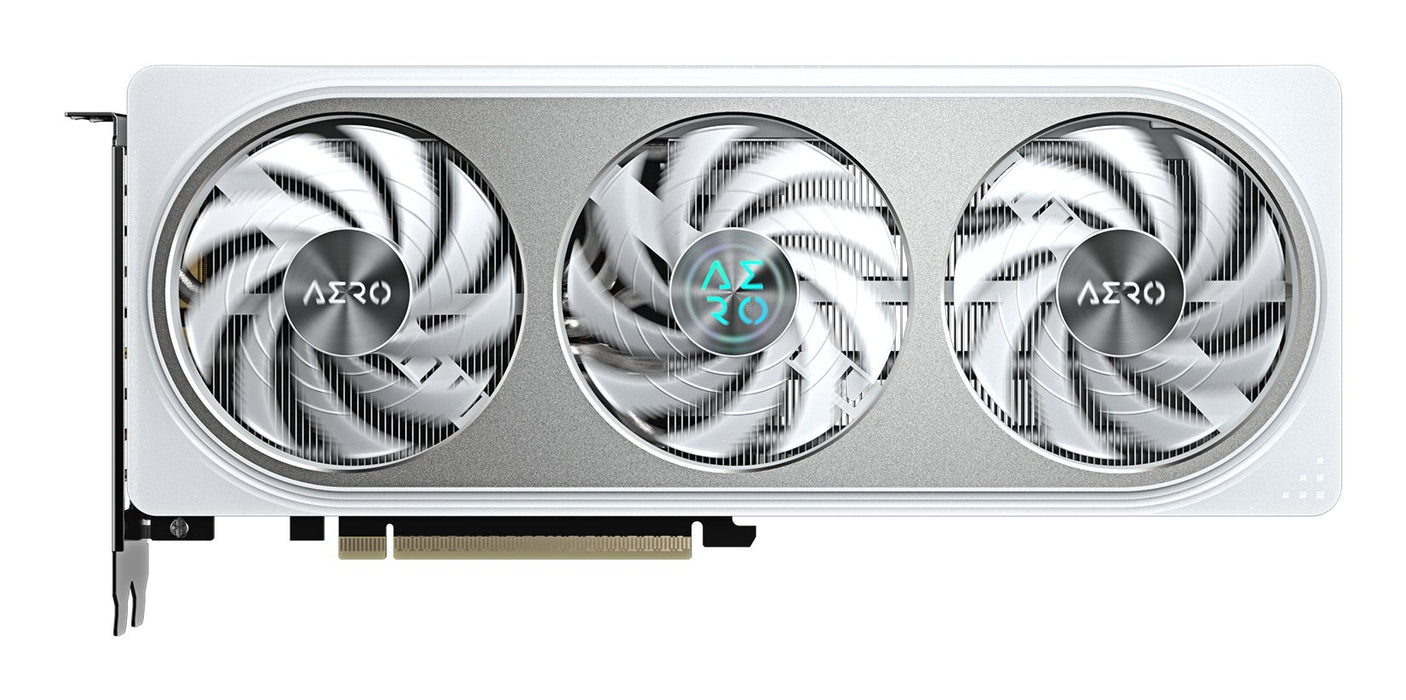 EAN 4719331356040 - GIGABYTE GeForce RTX 5060 Ti AERO OC 8G NVIDIA imagen 2