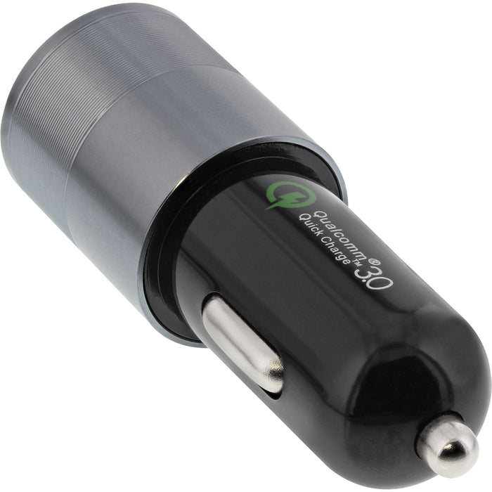 EAN 4043718272921 - InLine 31502S cargador de dispositivo móvil Universal Blanco Encendedor de cigarrillos Auto imagen 3