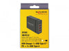 EAN 4043619639748 - DeLOCK USB-Wandladegerät 63974 Universal Negro Corriente alterna Interior imagen 5