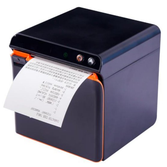 EAN 8436579984779 - Nilox NX-PF287-USB impresora de recibos Térmica directa imagen 3