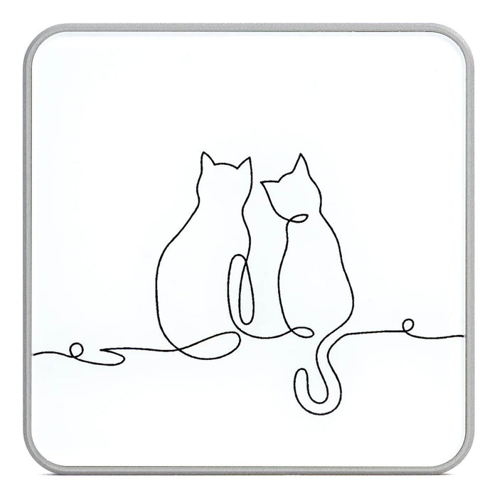 EAN 4751044060111 - AIRVALENT AIRV-CATS medidor de calidad del aire Blanco imagen 2