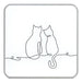 EAN 4751044060111 - AIRVALENT AIRV-CATS medidor de calidad del aire Blanco imagen 2