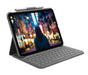 EAN 5099206107427 - Logitech 920-011423 teclado para móvil QWERTZ Alemán Bluetooth Gris imagen 5