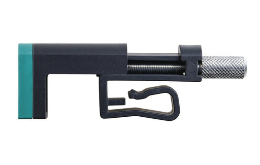 EAN 4006885303706 - wolfcraft GmbH 3037000 abrazadera 3 cm Negro, Turquesa imagen 2