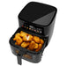 EAN 8435771915895 - Cecotec Cecofry&Grill Duoheat 8000 Sencillo 8 L Independiente 2200 W Freidora de aire caliente Negro imagen 2