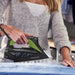 EAN 4210101975749 - Rowenta DW6330 Eco Intelligence Plancha vapor-seco Microsteam 400 HD soleplate 2500 W Negro, Verde imagen 5