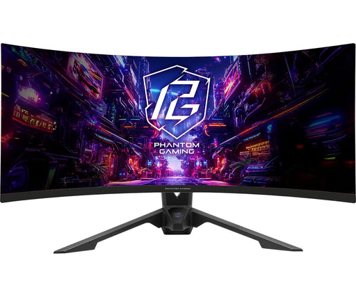 EAN 4710483945342 - Asrock PG34QRT3A pantalla para PC 86,4 cm (34") 3440 x 1440 Pixeles Wide Quad HD Negro imagen 1