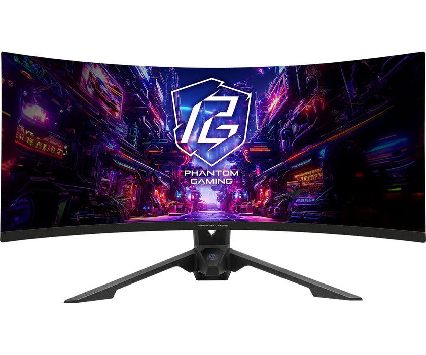 EAN 4710483945342 - Asrock PG34QRT3A pantalla para PC 86,4 cm (34") 3440 x 1440 Pixeles Wide Quad HD Negro imagen 1