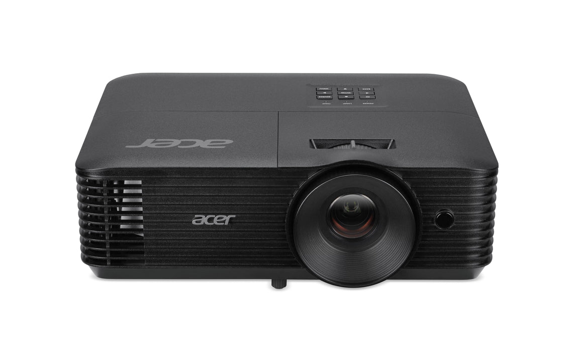 EAN 4711474096845 - Acer X1228 Proyector de alcance estándar 4800 lúmenes ANSI DLP XGA (1024x768) Negro imagen 3
