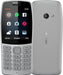 EAN 6438409036834 - Nokia 210 6,1 cm (2.4") Gris Característica del teléfono imagen 1