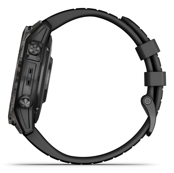 EAN 0753759318093 - Garmin epix Pro (Gen 2) 3,3 cm (1.3") AMOLED 47 mm Digital 416 x 416 Pixeles Pantalla táctil Negro Wifi G imagen 12