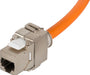 EAN 4040849589386 - Goobay 58938 cable de red Naranja 90 m Cat7a S/FTP (S-STP) imagen 4