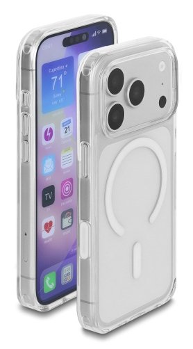 EAN 4043619816439 - DeLOCK 81643 funda para teléfono móvil 16 cm (6.3") Transparente, Blanco imagen 2