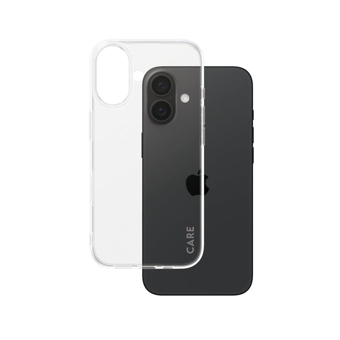 EAN 5715685005800 - PanzerGlass CARE™ by ® X-Ray Case iPhone 16 funda para teléfono móvil Transparente imagen 1