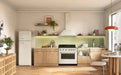 EAN 8017709227852 - Smeg KLF03CREU tetera eléctrica 1,7 L 2400 W Crema de color imagen 24