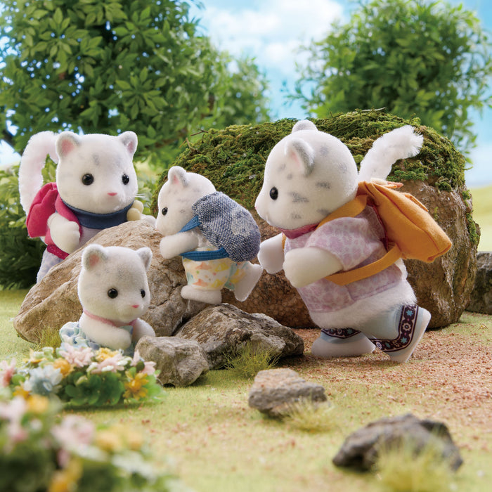 EAN 5054131058145 - Sylvanian Families 5814 muñeca imagen 5