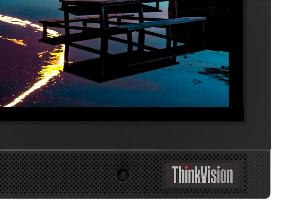 EAN 198158014564 - Lenovo ThinkVision T86 pantalla para PC 2,18 m (86") 3840 x 2160 Pixeles 4K Ultra HD LED Pantalla táctil N imagen 6