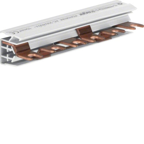 EAN 3250613741228 - Hager KDN363M barra colectora 50 pieza(s) 105 mm imagen 1