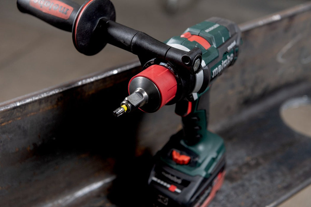 EAN 4061792211650 - Metabo BS 18 LTX-3 BL Q I Metal 4000 RPM 3 kg Negro, Verde, Rojo imagen 8