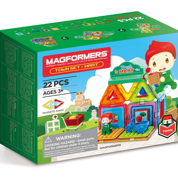 EAN 0730658170076 - Magformers 717007 imagen 1