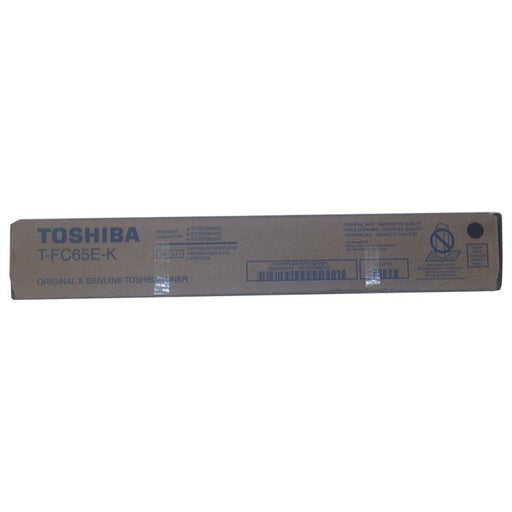 EAN 4519232141512 - Dynabook T-FC65E-K cartucho de tóner 1 pieza(s) Original Negro imagen 1