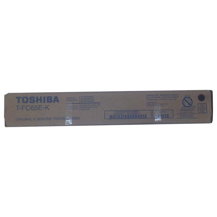 EAN 4519232141512 - Dynabook T-FC65E-K cartucho de tóner 1 pieza(s) Original Negro imagen 1