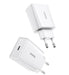EAN 6953156201705 - Baseus Speed Mini Smartphone Blanco Corriente alterna Carga rápida Interior imagen 7