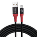 EAN 5704174999317 - Microconnect MC-ALIGHTNING-SC cable de conector Lightning 1,5 m Negro imagen 1