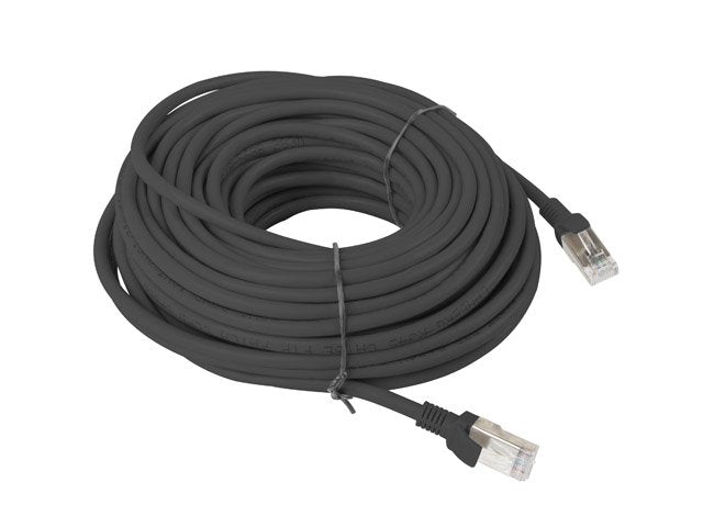 EAN 5901969406771 - Lanberg PCU5-10CC-2000-BK cable de red Negro 20 m Cat5e U/UTP (UTP) imagen 2