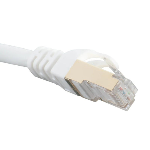 EAN 8435364318621 - iggual IGG318621 cable de red Blanco 10 m Cat7 S/FTP (S-STP) imagen 1