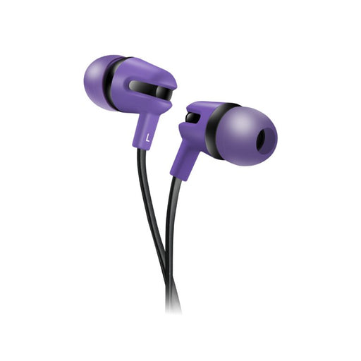EAN 5291485004415 - Canyon CNS-CEP4P auricular y casco Auriculares Alámbrico Dentro de oído Violeta imagen 1