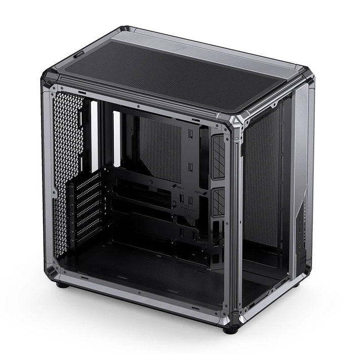 EAN 6970620555539 - Jonsbo X400 Gray Torre Negro imagen 29
