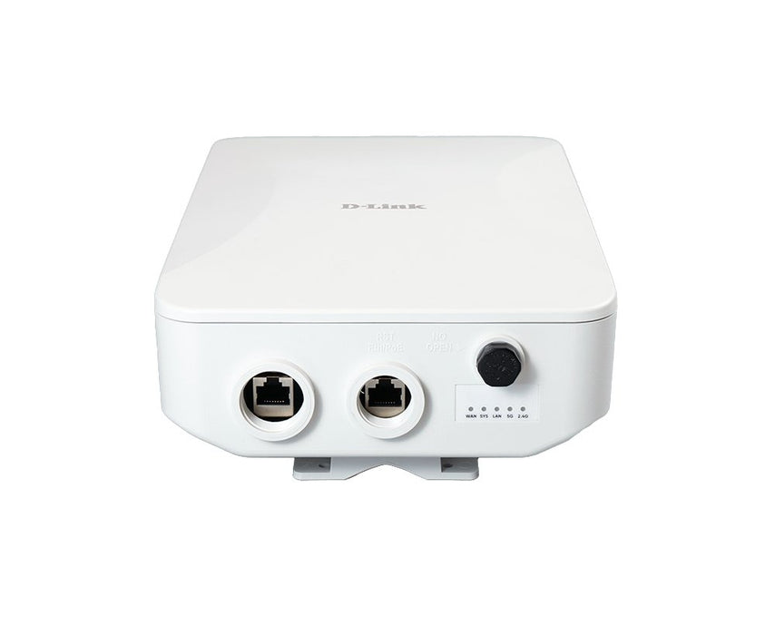 EAN 790069482298 - D-Link DAP-E3620OU punto de acceso inalámbrico 3600 Mbit/s Blanco Energía sobre Ethernet (PoE) imagen 4