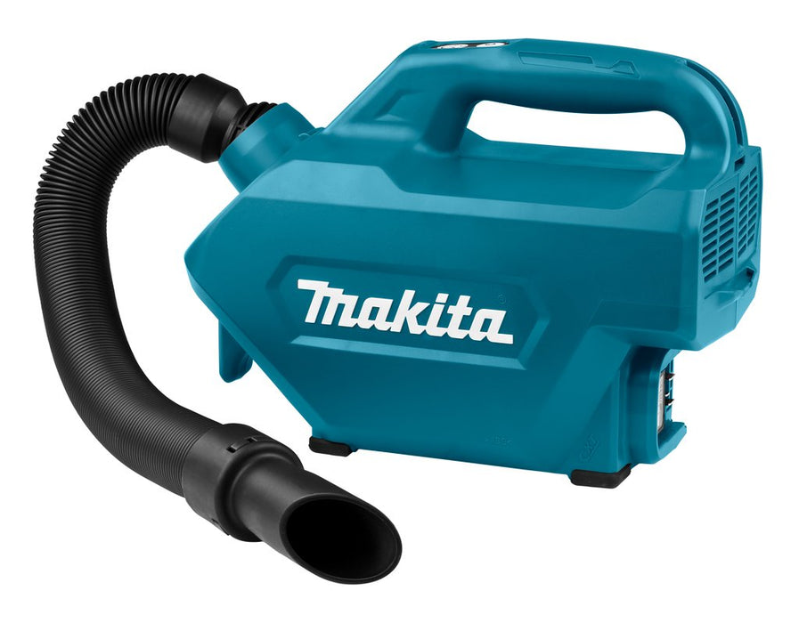 EAN 88381877534 - Makita CL121DZX aspiradora 0,3 L Secar Bolsa para el polvo imagen 5