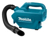 EAN 88381877534 - Makita CL121DZX aspiradora 0,3 L Secar Bolsa para el polvo imagen 5