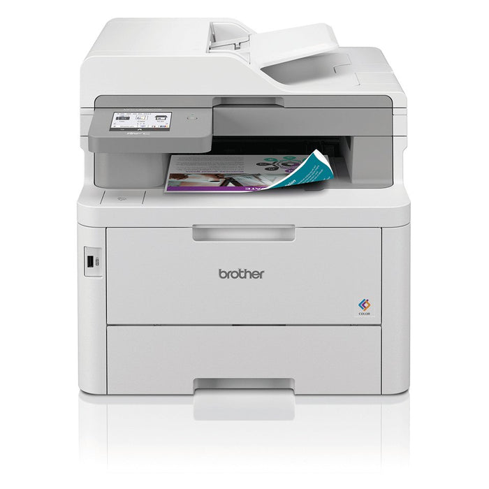 EAN 4977766824149 - Brother MFC-L8390CDW impresora multifunción LED A4 600 x 2400 DPI 30 ppm Wifi imagen 1
