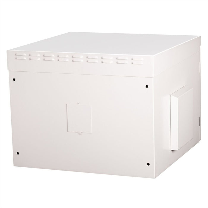 EAN 7630049600843 - ROLINE 26.21.0083 armario rack 7U Bastidor de pared Gris imagen 3