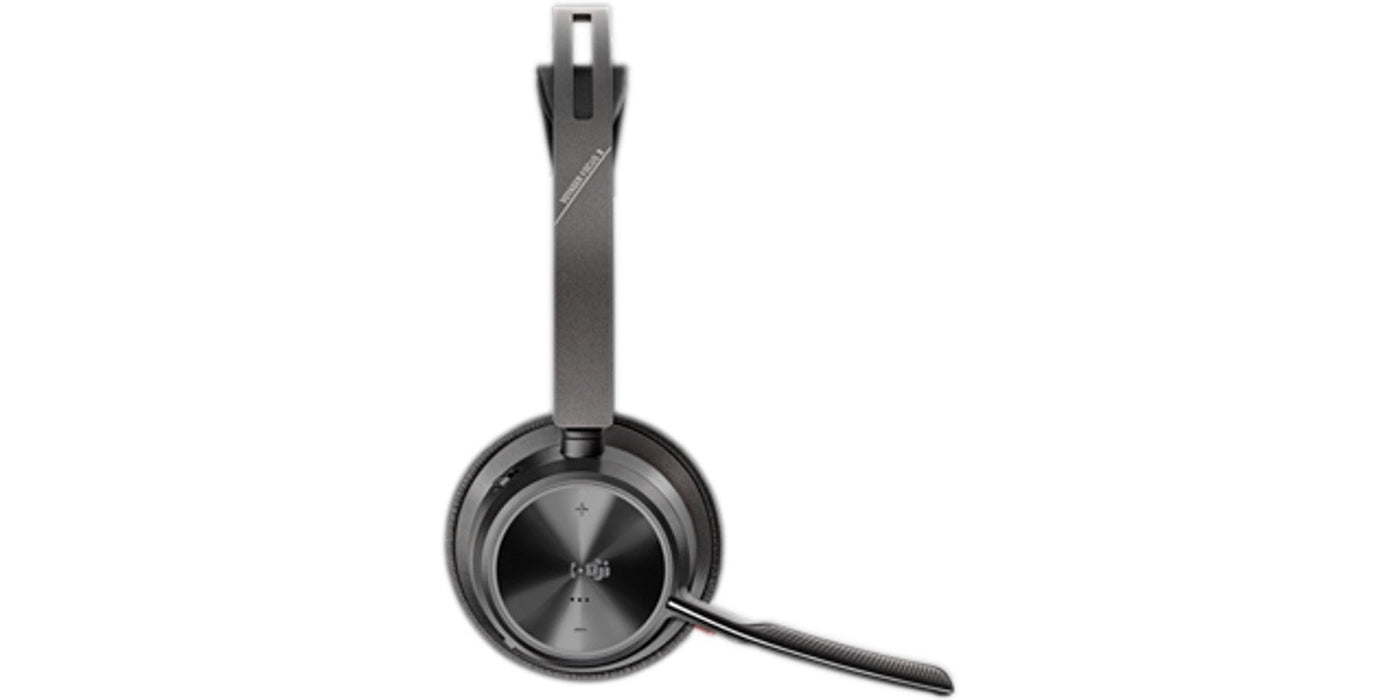 EAN 0198415336521 - HP Poly Voyager Focus Auriculares Inalámbrico y alámbrico De mano Car/Home office Bluetooth Base de carga imagen 9