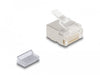 EAN 4043619670192 - DeLOCK 67019 conector Blanco imagen 2