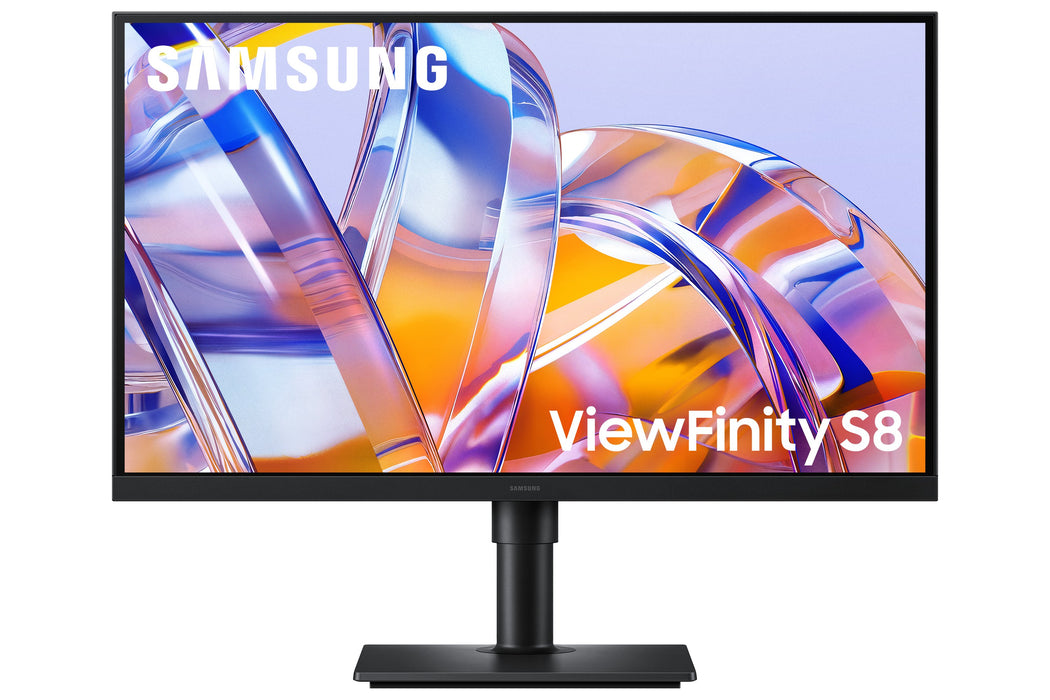 EAN 8806099141806 - Samsung S80UH pantalla para PC 68,6 cm (27") 3840 x 2160 Pixeles 4K Ultra HD LCD Negro imagen 1