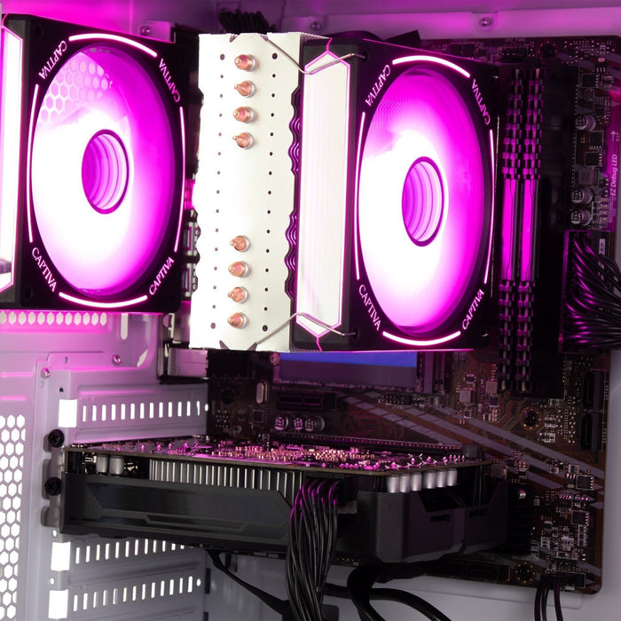 EAN 4046373929124 - CAPTIVA 92912 PCs/estación de trabajo AMD Ryzen™ 7 5700X 32 GB DDR4-SDRAM 1 TB SSD NVIDIA GeForce RTX 506 imagen 7